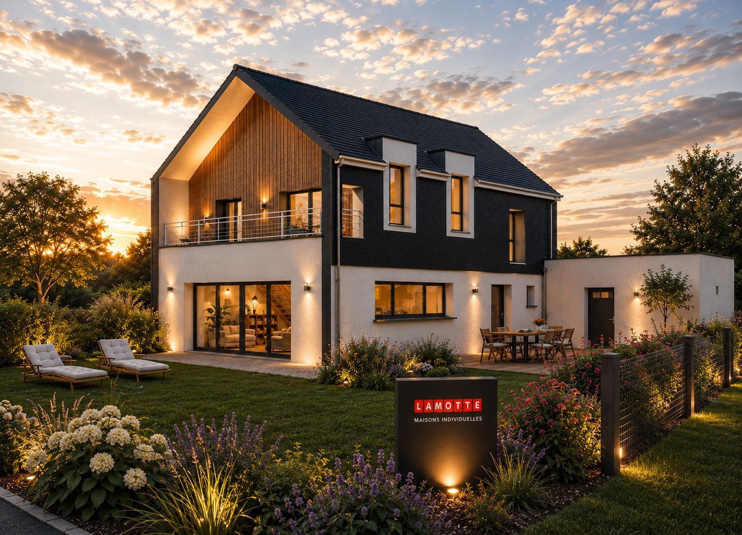 Projet de construction d'une maison 135 m² avec terrain à COLPO (56)
