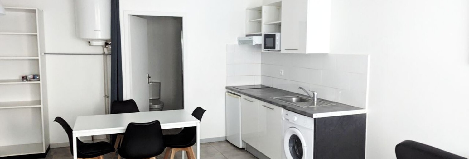 Appartement 1 Pièce 36 m² à louer à Saint-Étienne (42000)