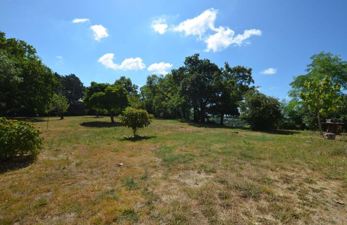 TRÈS RARE - Aux abords de la ville de Vic-Fezensac (2kms par un chemin sans passage), maison lumineuse en pierre de plain-pied comprenant 3 chambres, avec un terrain de 5,8 ha (jardin et prairie) et une grange. DPE : D — photo 4