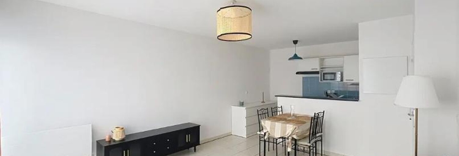 Appartement 2 Pièces 45 m² à louer à Blaye (33390)
