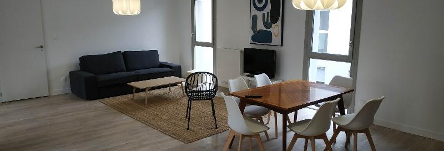 Appartement 5 Pièces 127 m² à louer à Bordeaux (33000)