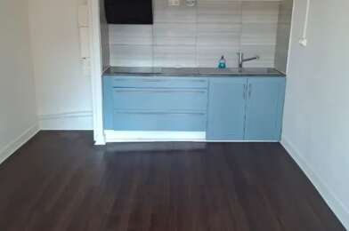 Appartement 2 pièces 600 €
