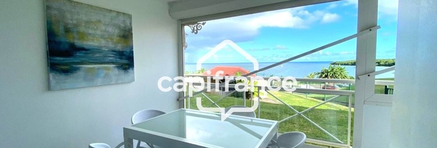 Appartement 2 Pièces 38 m² à louer à Petit-Bourg (97170)
