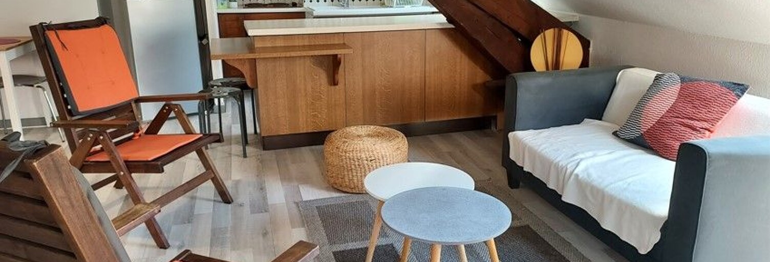 Appartement 1 Pièce 46 m² à louer à Grenoble (38000)