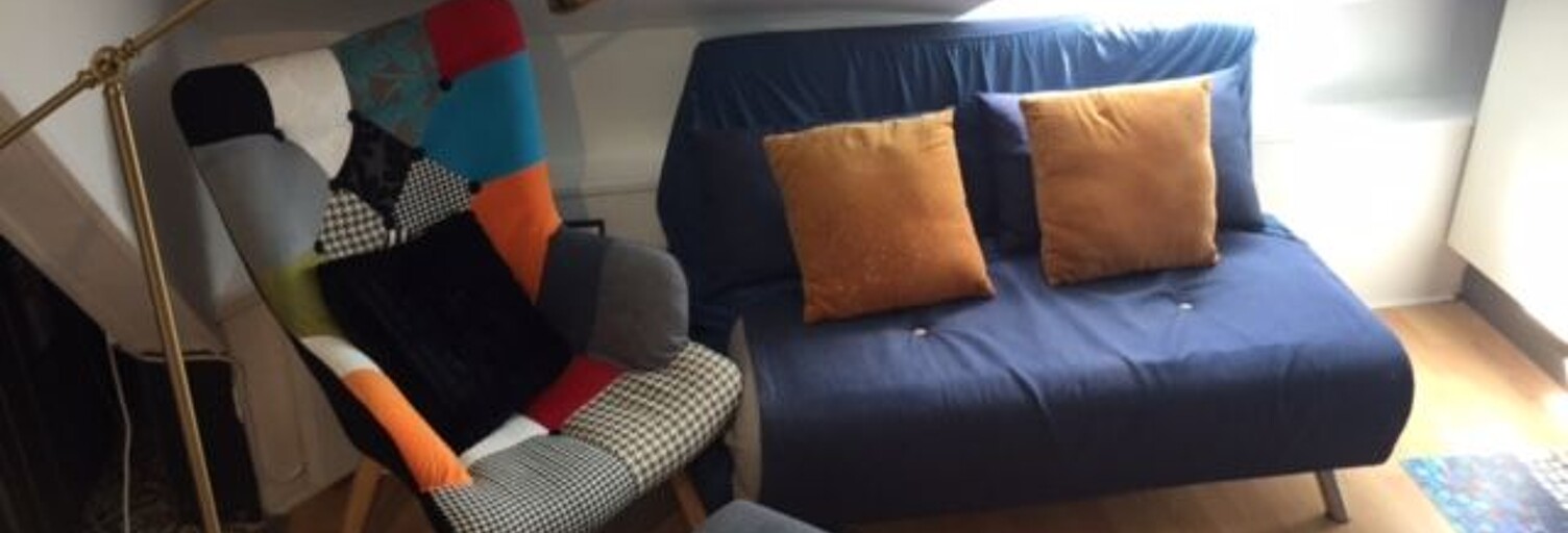 Appartement 2 Pièces 21 m² à louer à Arcueil (94110)