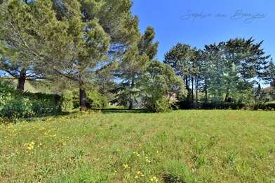 Terrain  490000 €