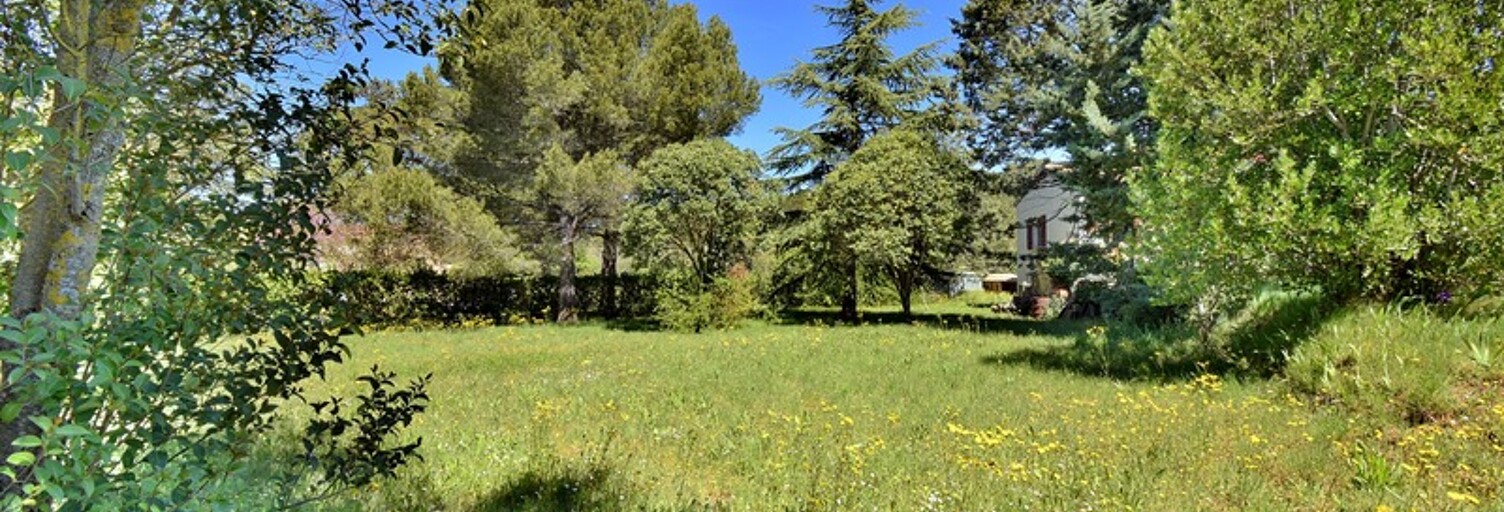 Terrain  1423 m² à vendre à Éguilles (13510)