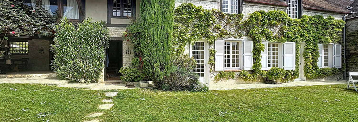 Maison 17 Pièces 460 m² à vendre à La Chapelle-la-Reine (77760)