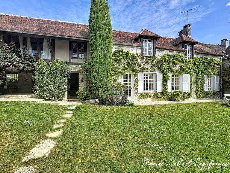 Propriété en pierres à vendre 16 pièces, 450m², 7 chambres, salle de Jeux, Dépendances — photo 1