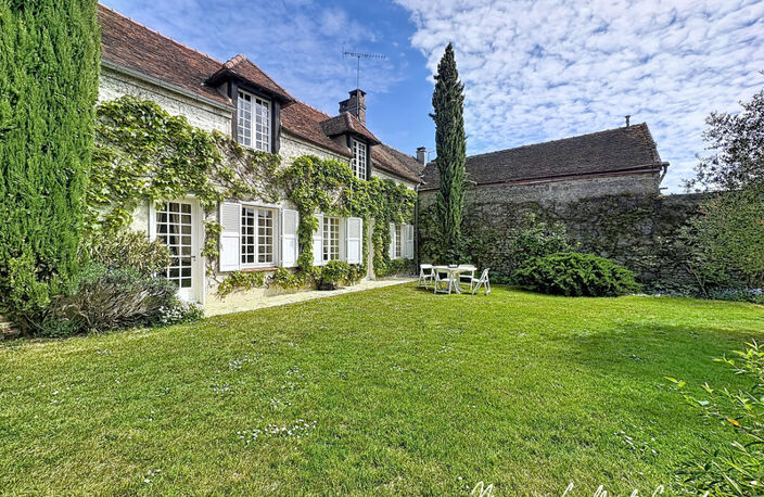 Propriété en pierres à vendre 16 pièces, 450m², 7 chambres, salle de Jeux, Dépendances — photo 3