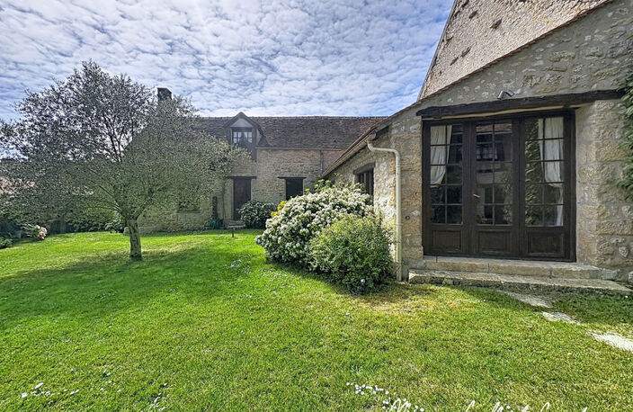 Propriété en pierres à vendre 16 pièces, 450m², 7 chambres, salle de Jeux, Dépendances — photo 4