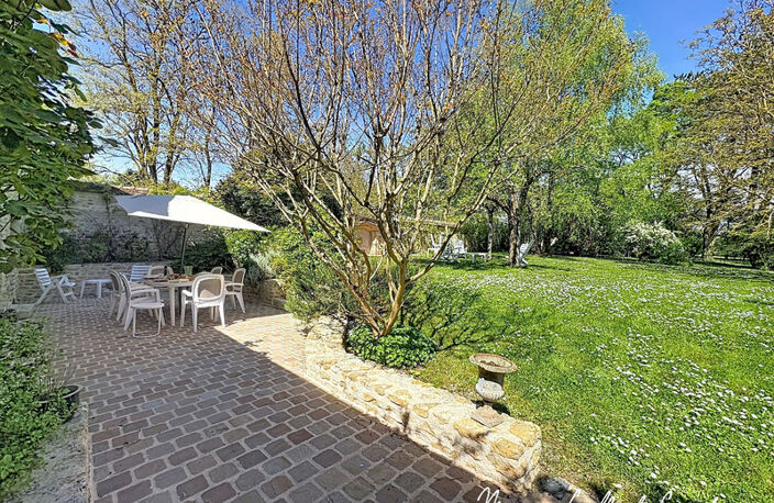 Propriété en pierres à vendre 16 pièces, 450m², 7 chambres, salle de Jeux, Dépendances — photo 5