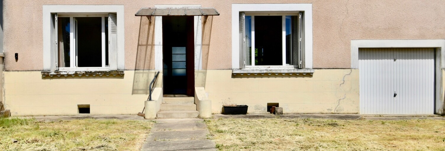 Maison 3 Pièces 75 m² à vendre à Marmande (47200)