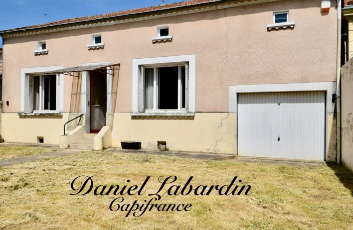 MAISON AXE PRINCIPAL - JARDIN - GARAGE - Parking — photo 5