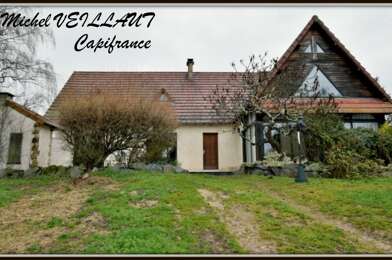 Maison 9 pièces 281000 €