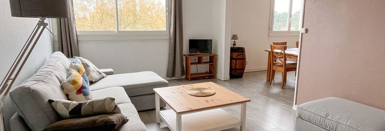 Appartement 3 Pièces 69 m² à louer à Mérignac (33700)