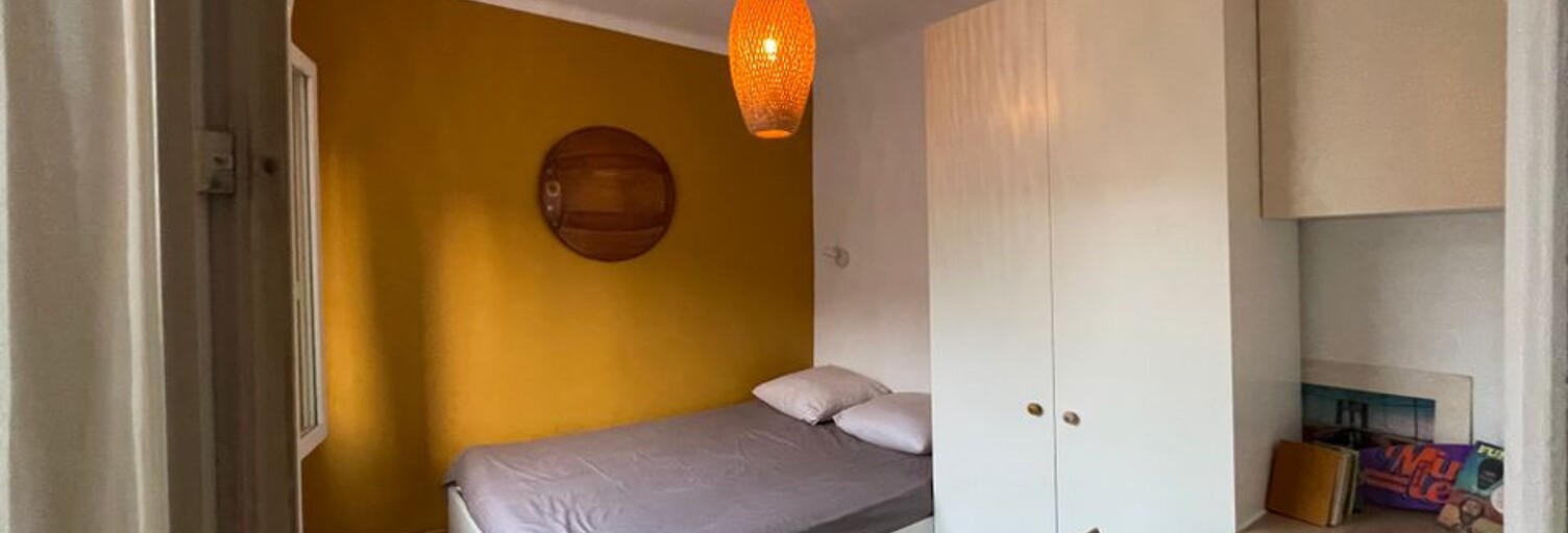 Appartement 1 Pièce 9 m² à louer à Marseille 1 (13001)