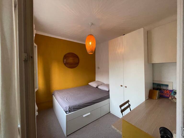 Chambre de 9m2 à louer sur Marseille 01 — photo 1