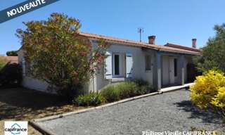 Maison 5 Pièces 103 m² à vendre à Saint-Pierre-d'Oléron (17310)