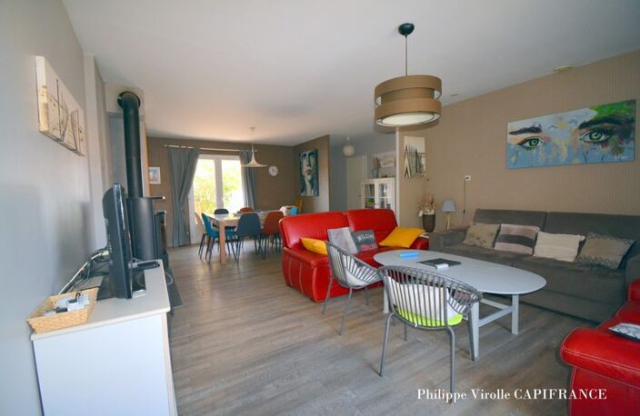 Maison à vendre 5 pièces 103 m2 SAINT PIERRE D'OLERON (17) 348 480 € — photo 4