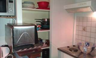 Appartement 1 Pièce 20 m² à louer à Saint-Martin-le-Beau (37270)