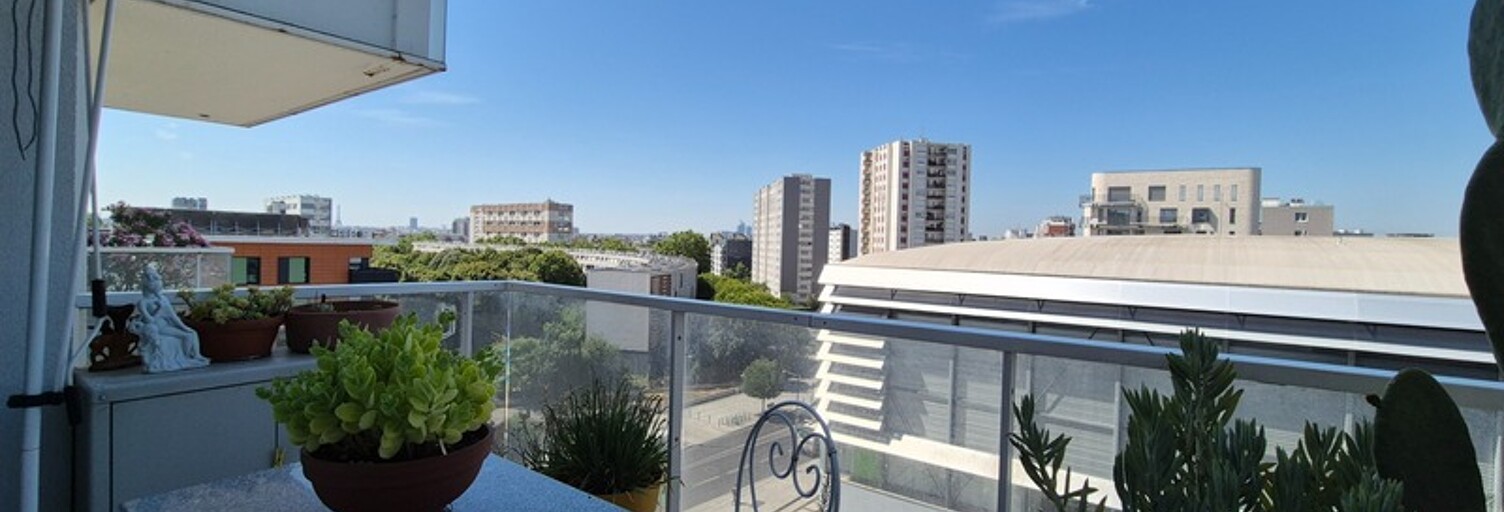 Appartement 2 Pièces 43 m² à vendre à Asnières-sur-Seine (92600)