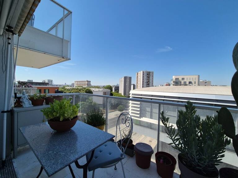Appartement avec balcon et parking à vendre 2 pièces ASNIERES SUR SEINE (92) — photo 1
