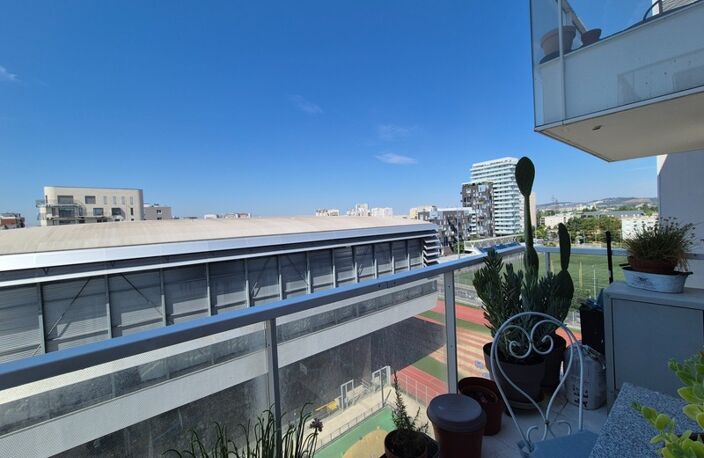 Appartement avec balcon et parking à vendre 2 pièces ASNIERES SUR SEINE (92) — photo 3