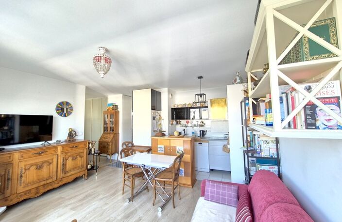 Appartement avec balcon et parking à vendre 2 pièces ASNIERES SUR SEINE (92) — photo 4
