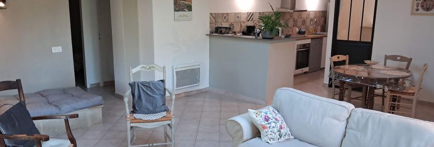 Appartement 3 Pièces 88 m² à louer à Gargas (84400)