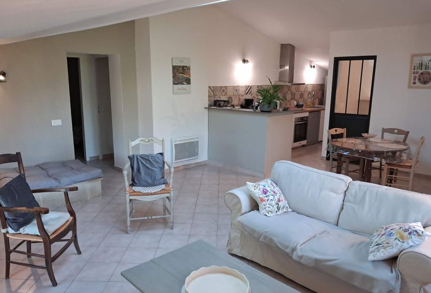 Appartement de 84m2 à louer sur Apt — photo 1
