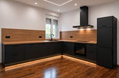 Appartement à vendre de 106m2  LONGUYON (54) — photo du bien