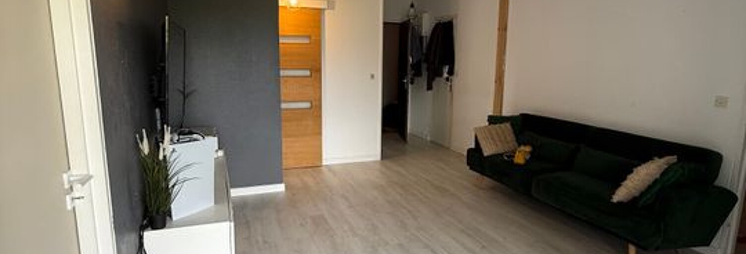 Appartement 3 Pièces 66 m² à louer à Bordeaux (33000)