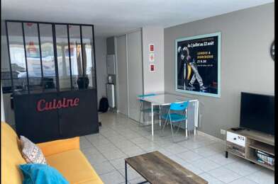 Appartement 3 pièces 970 €