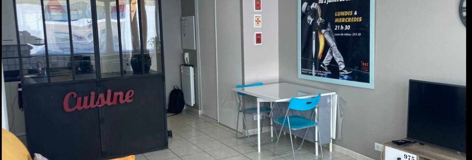 Appartement 3 Pièces 69 m² à louer à Bayonne (64100)