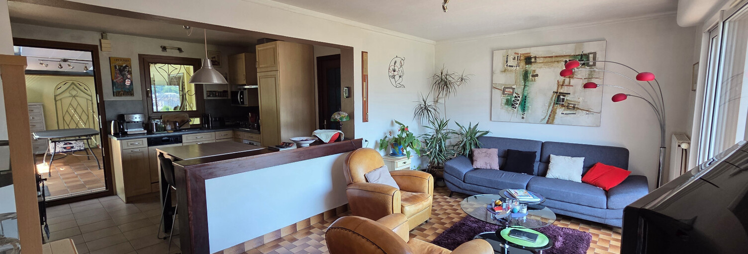 Maison 4 Pièces 80 m² à vendre à Tresserve (73100)
