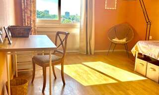 Appartement 1 Pièce 14 m² à louer à Bron (69500)