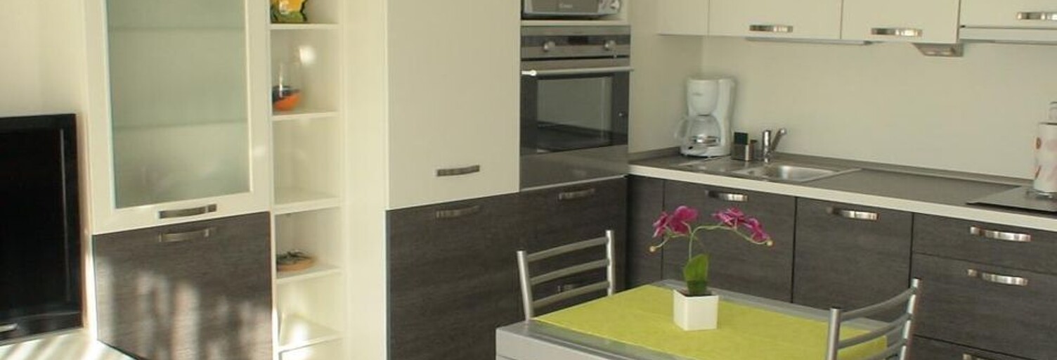 Appartement 2 Pièces 35 m² à louer à Cannes (06150)