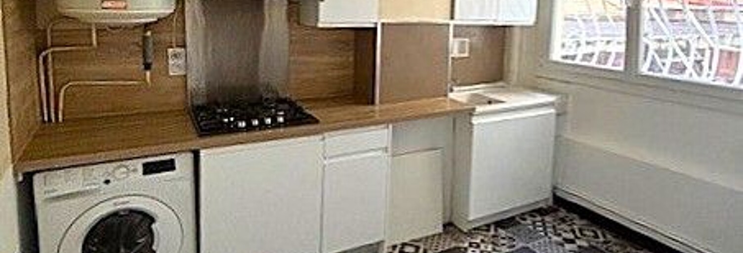 Appartement 2 Pièces 47 m² à louer à Saint-Étienne (42000)