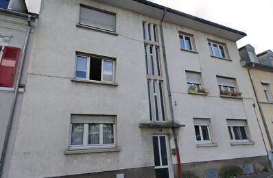 Appartement de 66m2 à louer sur Mulhouse — photo du bien