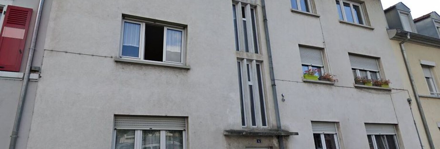 Appartement 3 Pièces 66 m² à louer à Mulhouse (68100)
