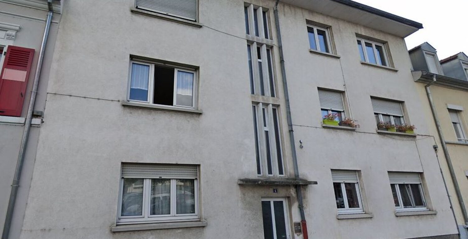 Appartement de 66m2 à louer sur Mulhouse — photo 1