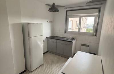 Appartement de 36m2 à louer sur Reims — photo du bien