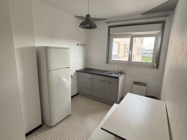 Appartement de 36m2 à louer sur Reims — photo du bien