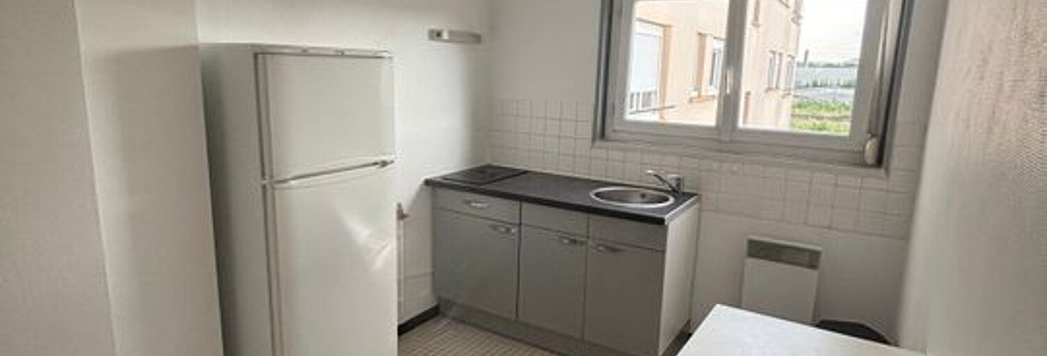 Appartement 1 Pièce 36 m² à louer à Reims (51100)