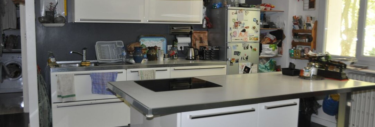 Appartement 4 Pièces 120 m² à louer à Grenoble (38000)