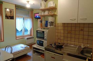 Appartement 1 pièces 400 €