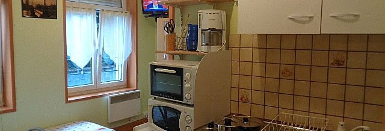 Appartement 1 Pièce 16 m² à louer à Arras (62000)