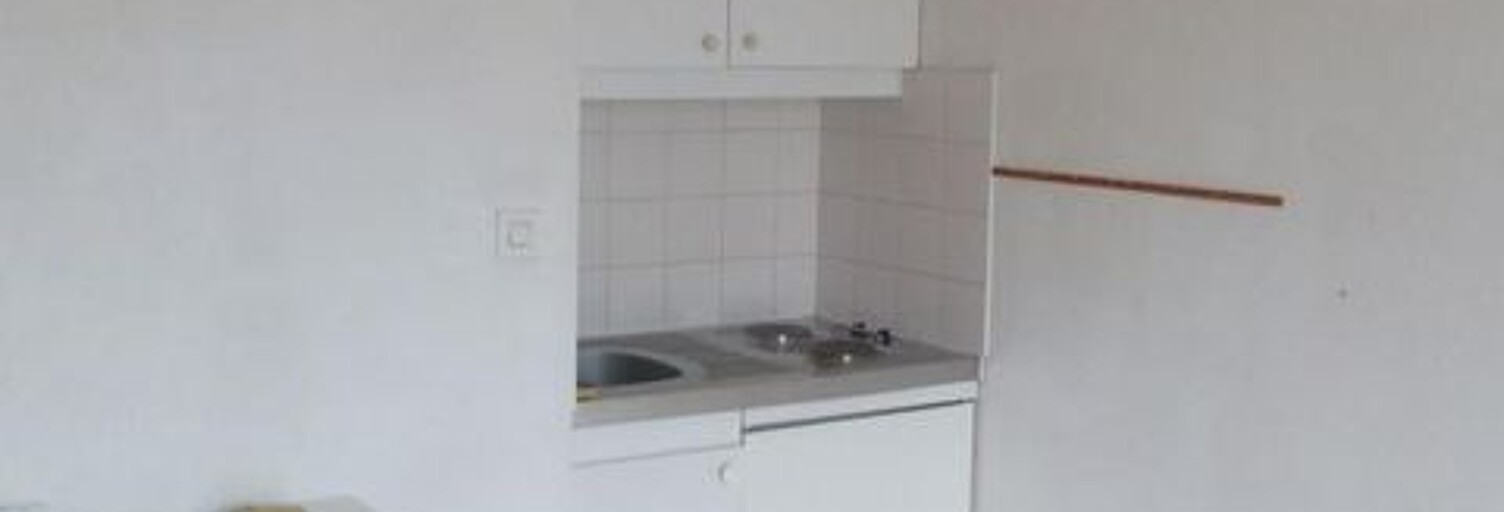 Appartement 1 Pièce 21 m² à louer à Dijon (21000)