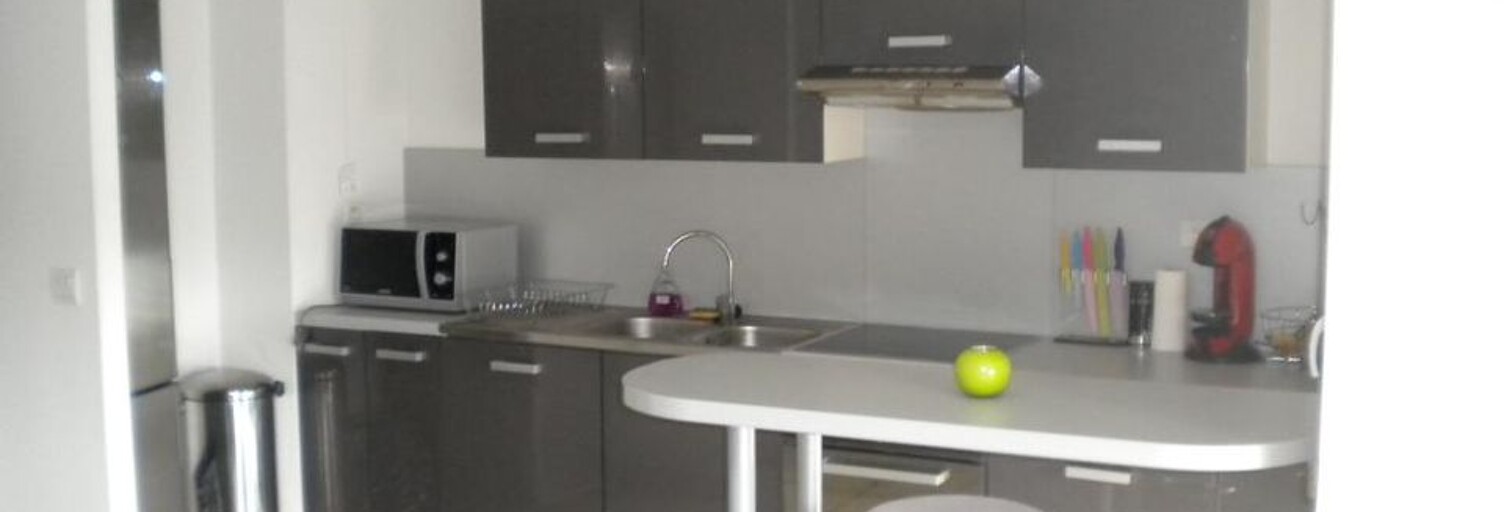 Appartement 3 Pièces 65 m² à louer à Clermont-Ferrand (63000)